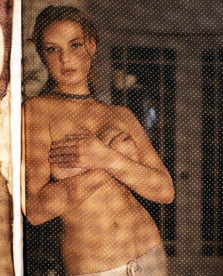 Katherine Heigl goes-sexy